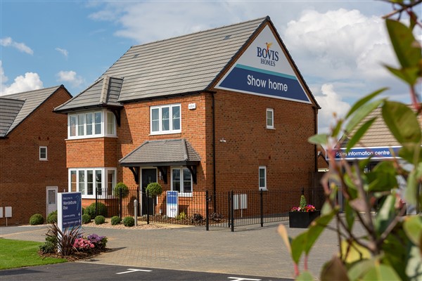 Family fun this Easter at Bovis Homes&#39; Wellingborough location